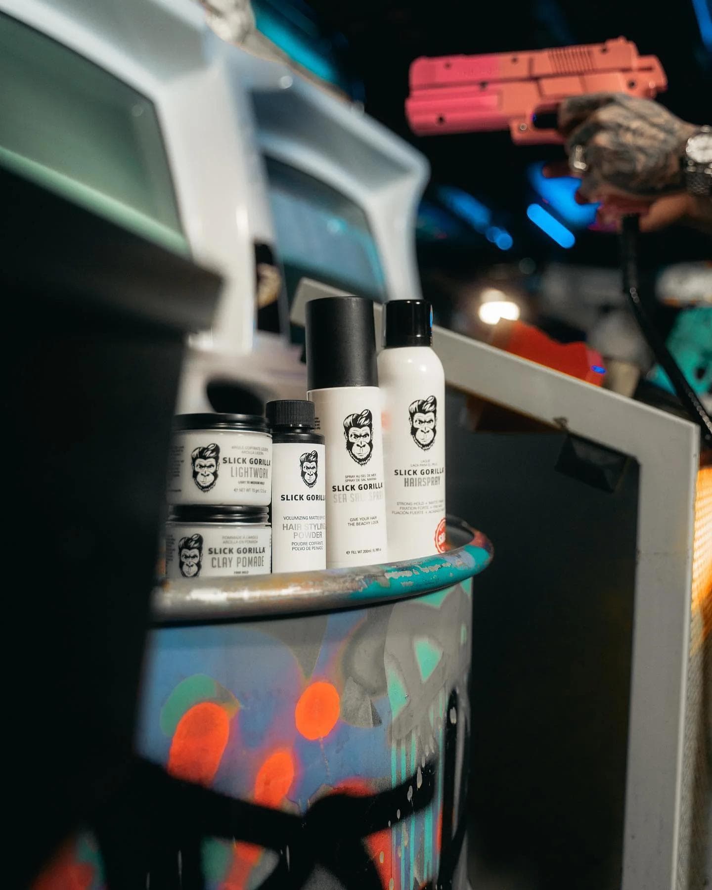 Ultimátny sprievodca Slick Gorilla: ktorý produkt je pre vás ten pravý